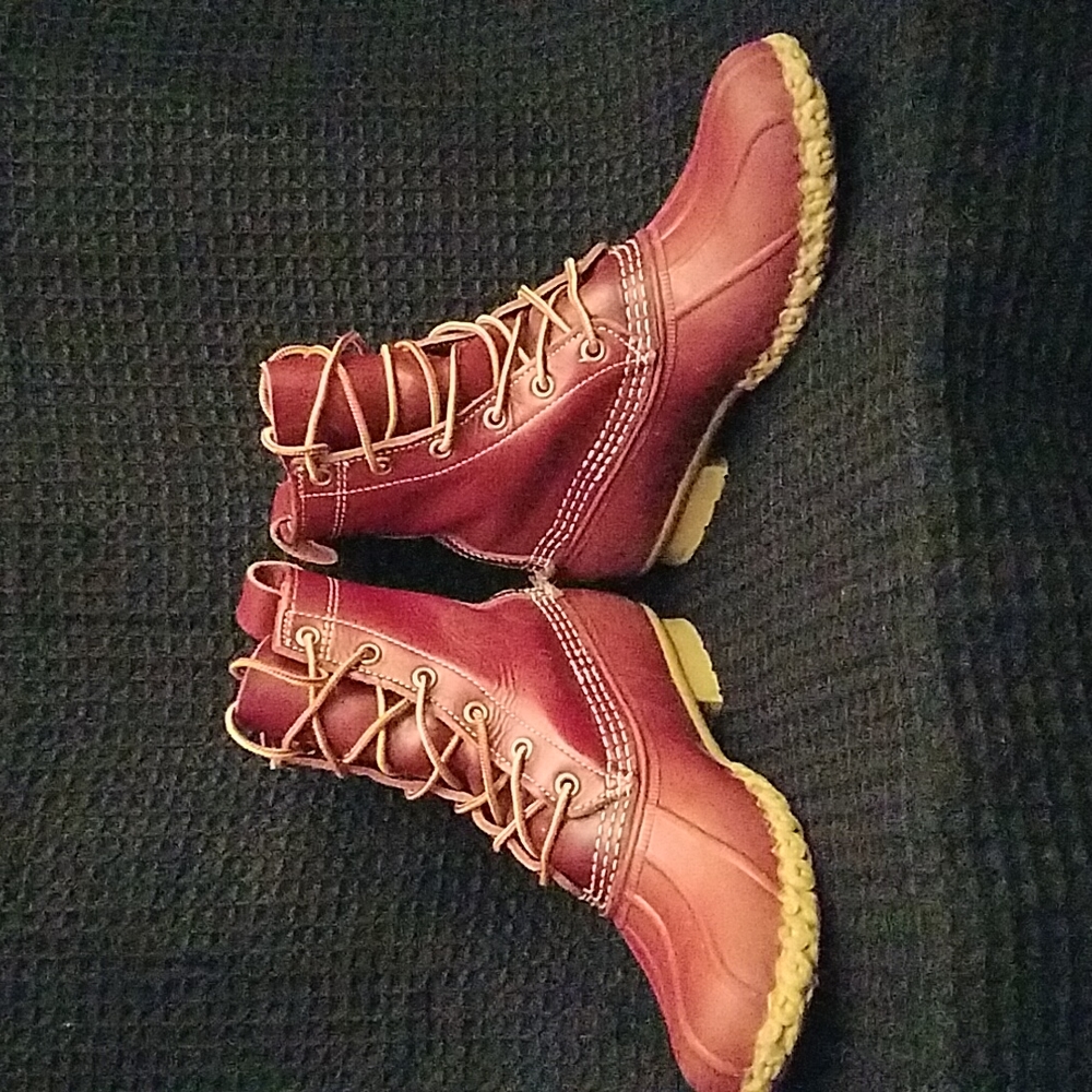 LLBean Bean Boots